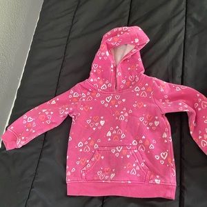 18mon. Girl sweatshirt